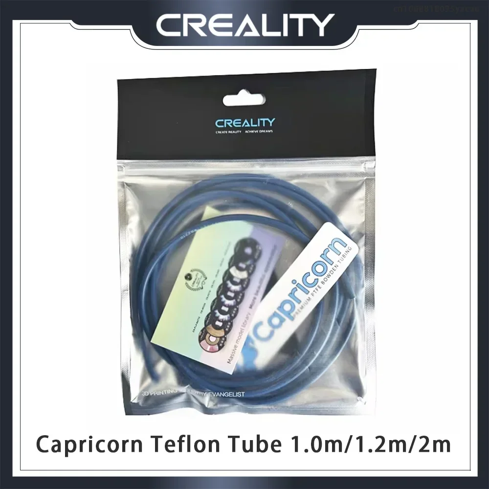 Ptfe Tape Thread - CREALITY สําหรับมังกร Bowden PTFE ท่อสีฟ้า 1