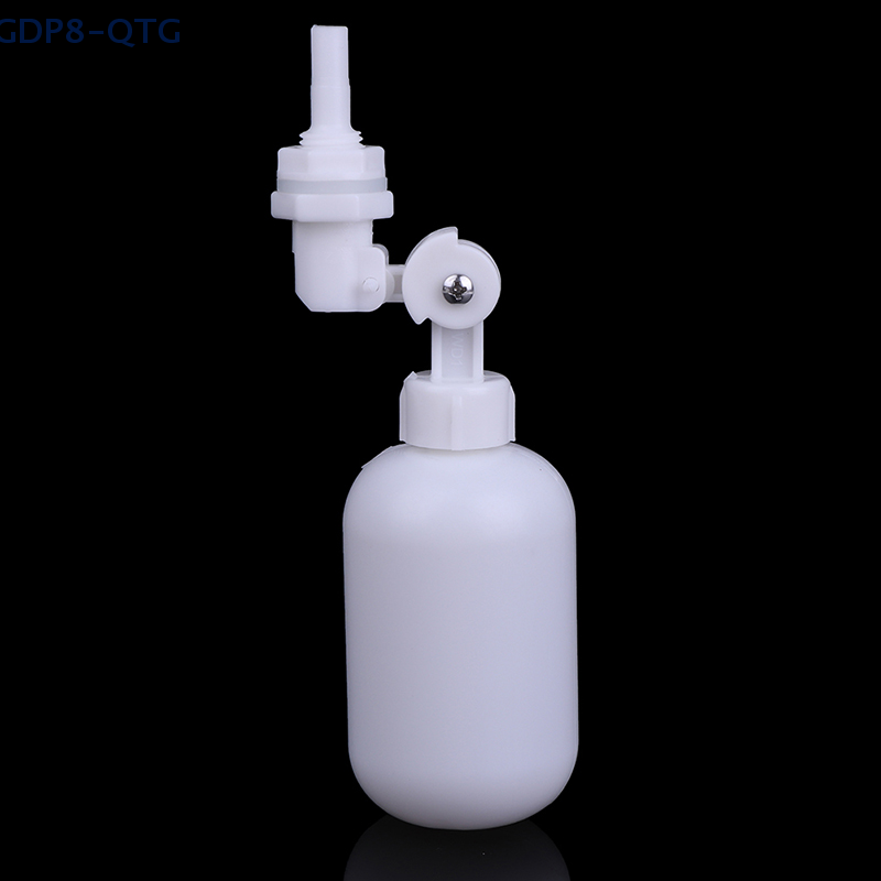 Float Ball Valve - วาล์วลอยน้ำแบบลูกบอล 1 ชิ้น สำหรับตู้ปลา วาล์วลอยน้ำควบคุมระดับน้ำในตู้ปลา