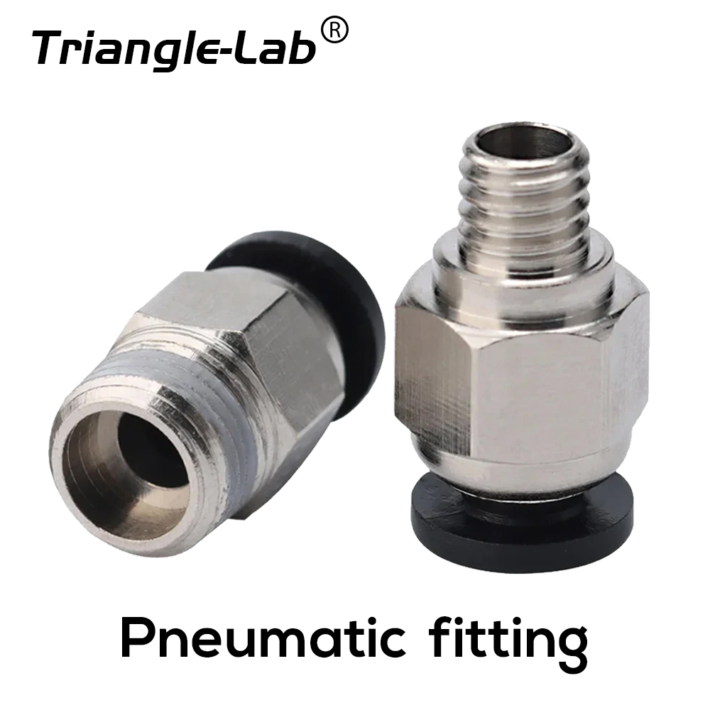 Ptfe Tape Thread - ไทรแองเกิลแล็บ ® ข้อต่อลม G1/8' / M6