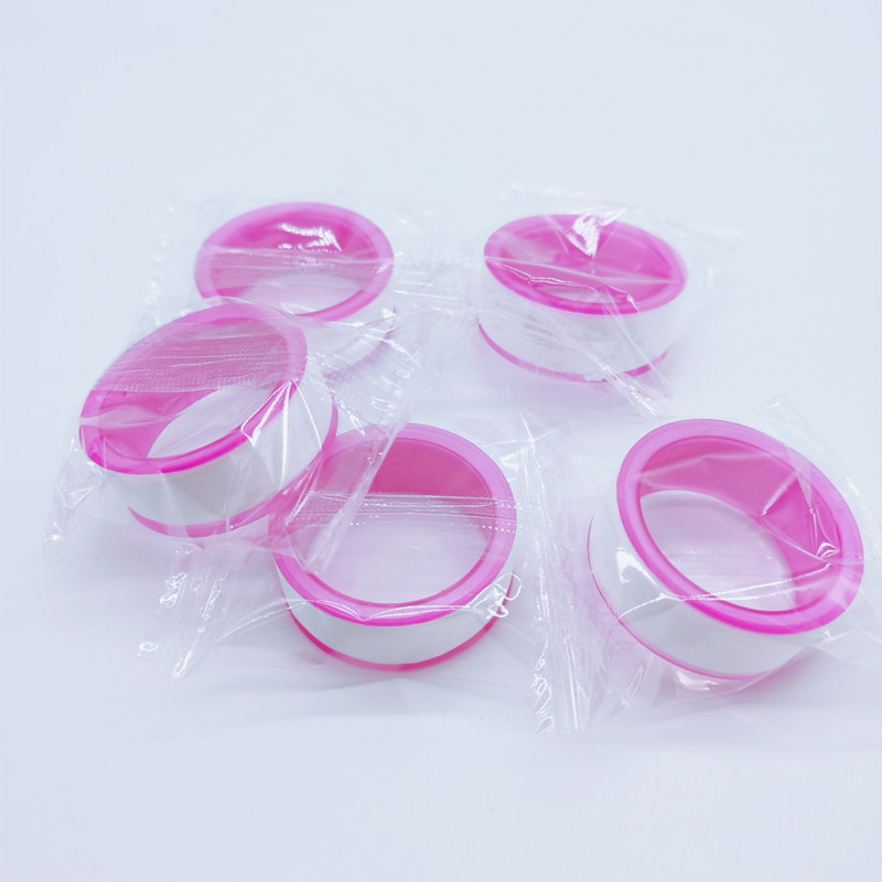 Thread Seal Tape 3M - 5Pcs 3M ม้วน PTFE ท่อเทปน้ำมัน-ฟรีเข็มขัดซีลแถบข้อต่อปิดผนึกเทปการปรับปรุงเครื่องมือท่อประปา
