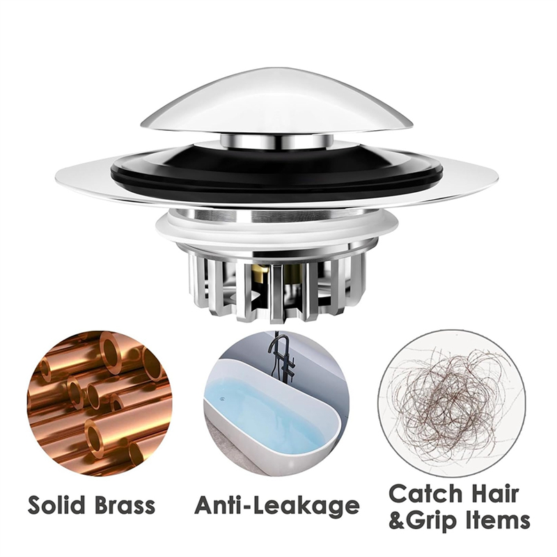 Drain Pipe Clip - ABSE-อ่างอาบน้ําท่อระบายน้ํา,-Up Tub Drain Hair Catcher,อ่างอาบน้ําท่อระบายน้ําปลั๊กและสําหรับท่อระบายน้ํา,สําหรับยกและเลี้ยว