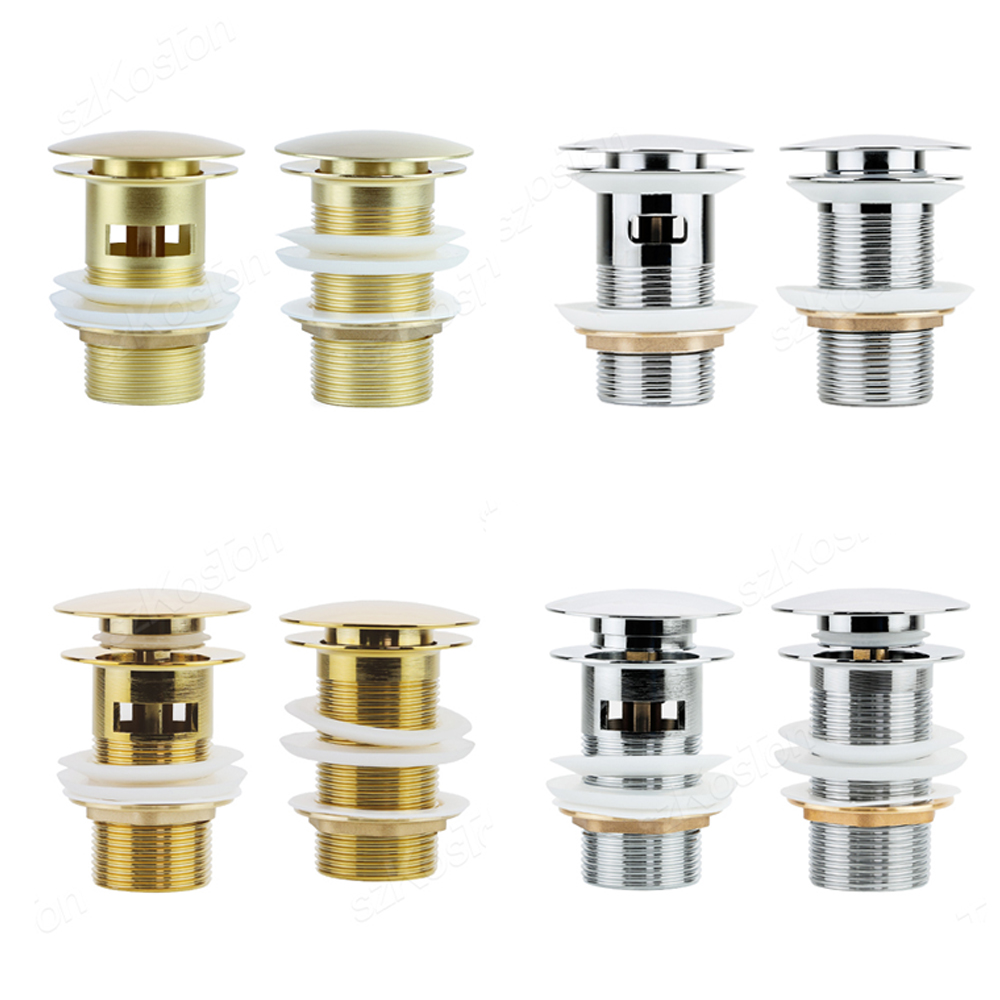 Overflow Pipe Clip - ห้องน้ําอ่างล้างจานอ่างล้างหน้า Pop Up ท่อระบายน้ําปลั๊กเสียท่อ Drainer มีหรือไม่มีล้นสําหรับอุปกรณ์อาบน้ํา