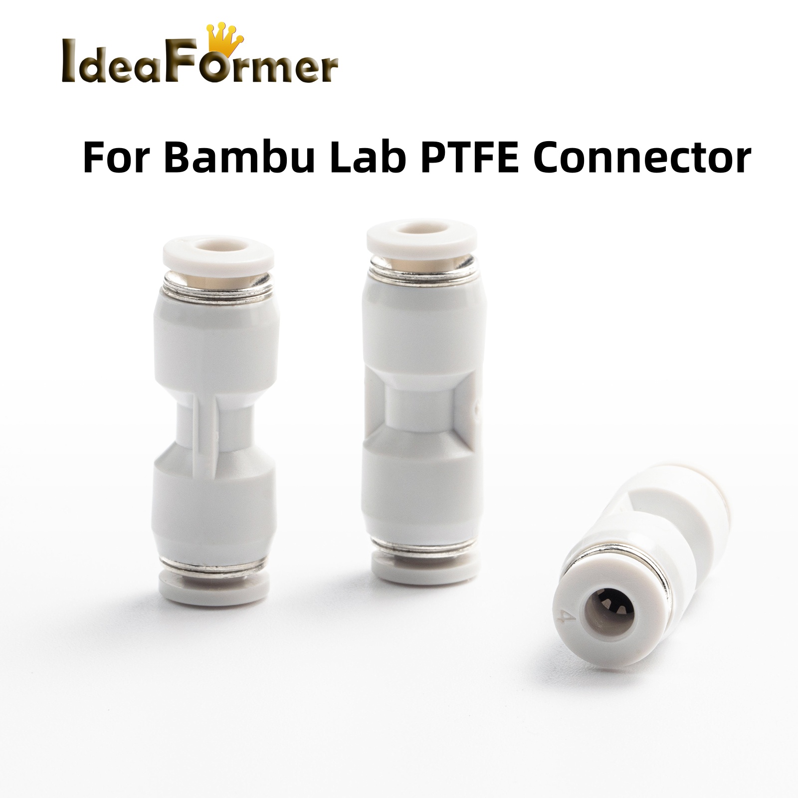 Ptfe Tape Thread - 3D ชิ้นส่วนเครื่องพิมพ์สําหรับ Bambu Lab P1P P1S
