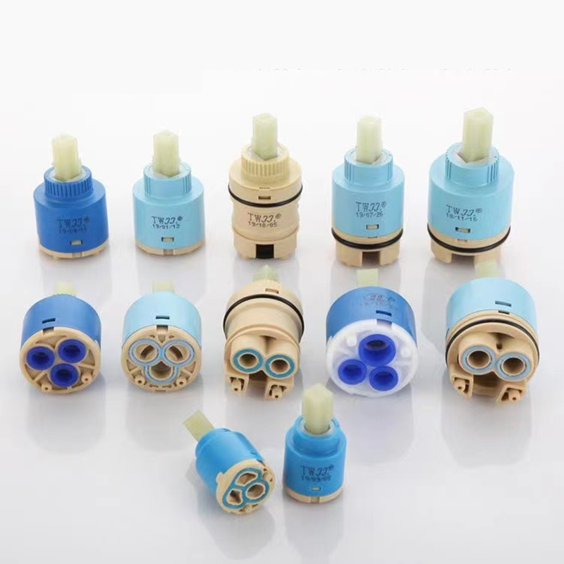 Basin Mixer Cartridge - วาล์วผสมน้ำก๊อกน้ำ ขนาด 25 มม./35 มม./40 มม.