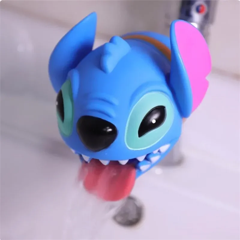 ดิสนีย์มิกกี้สติทช์ก๊อกน้ำมิกก - Silicone Tap Washer บทวิจารณ์และราคา