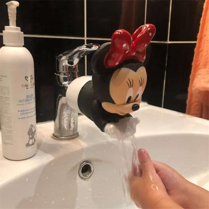 ดิสนีย์มิกกี้สติทช์ก๊อกน้ำมิกก - Silicone Tap Washer บทวิจารณ์และราคา