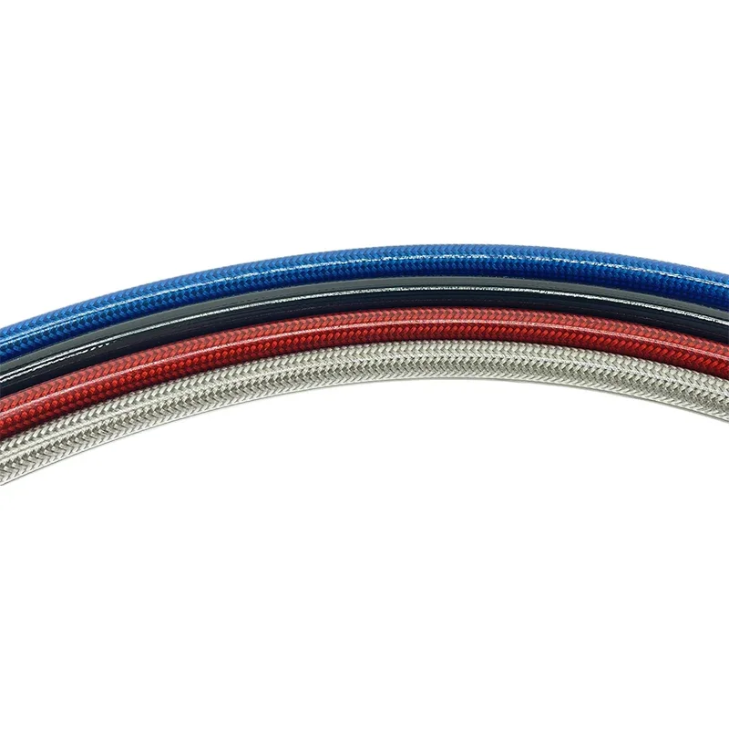 สายเบรกมอเตอร์ไซค์แบบถัก 4M AN - Ptfe Tape Thread บทวิจารณ์และราคา