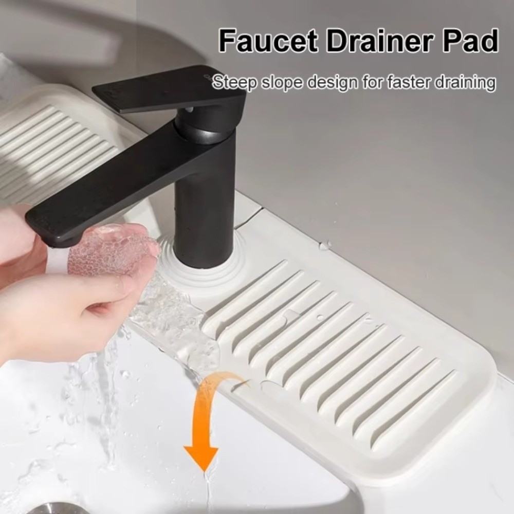 แผ่นรองกันน้ำสำหรับอ่างล้างจาน - Silicone Tap Washer บทวิจารณ์และราคา