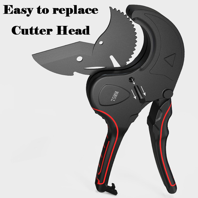 32 มม.42 มม.63 มม.75 มม.เครื่อ - Pipe Cutter Ratchet บทวิจารณ์และราคา