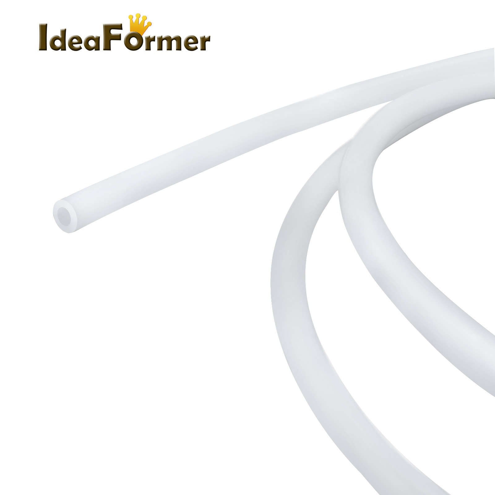 ท่อ PTFE ขนาด 2.5 มม. OD 4 มม. - Ptfe Tape Thread บทวิจารณ์และราคา