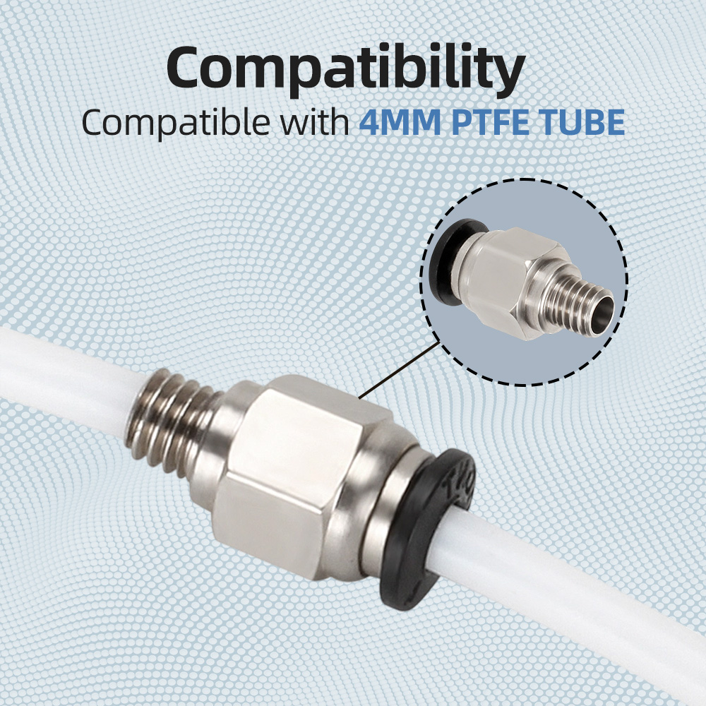 อุปกรณ์เสริมเครื่องพิมพ์ 3 มิต - Ptfe Tape Thread บทวิจารณ์และราคา
