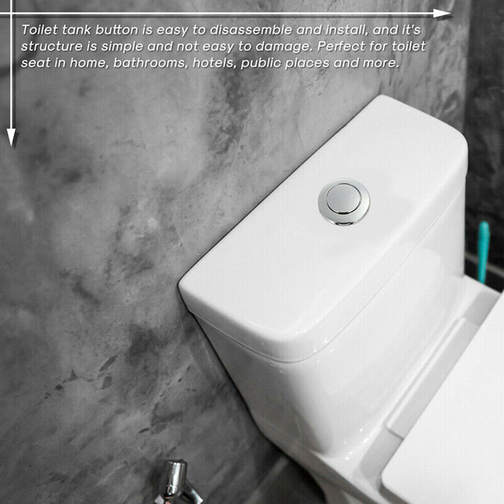 1 PC 38mm Universal Flush Toil - Toilet Fill Valve บทวิจารณ์และราคา