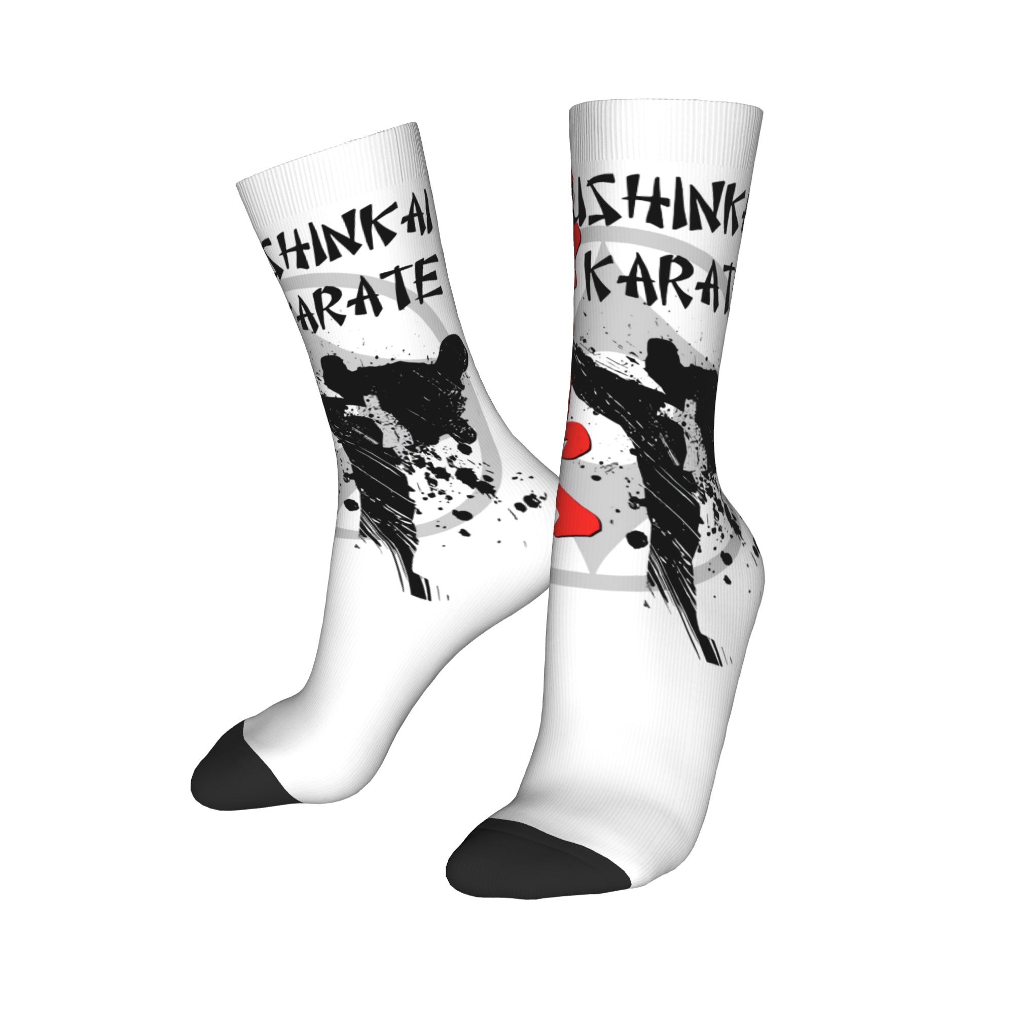 ถุงเท้าคิโอคุชิคาราเต้แบบกำหนด - Pipe Bending Spring บทวิจารณ์และราคา