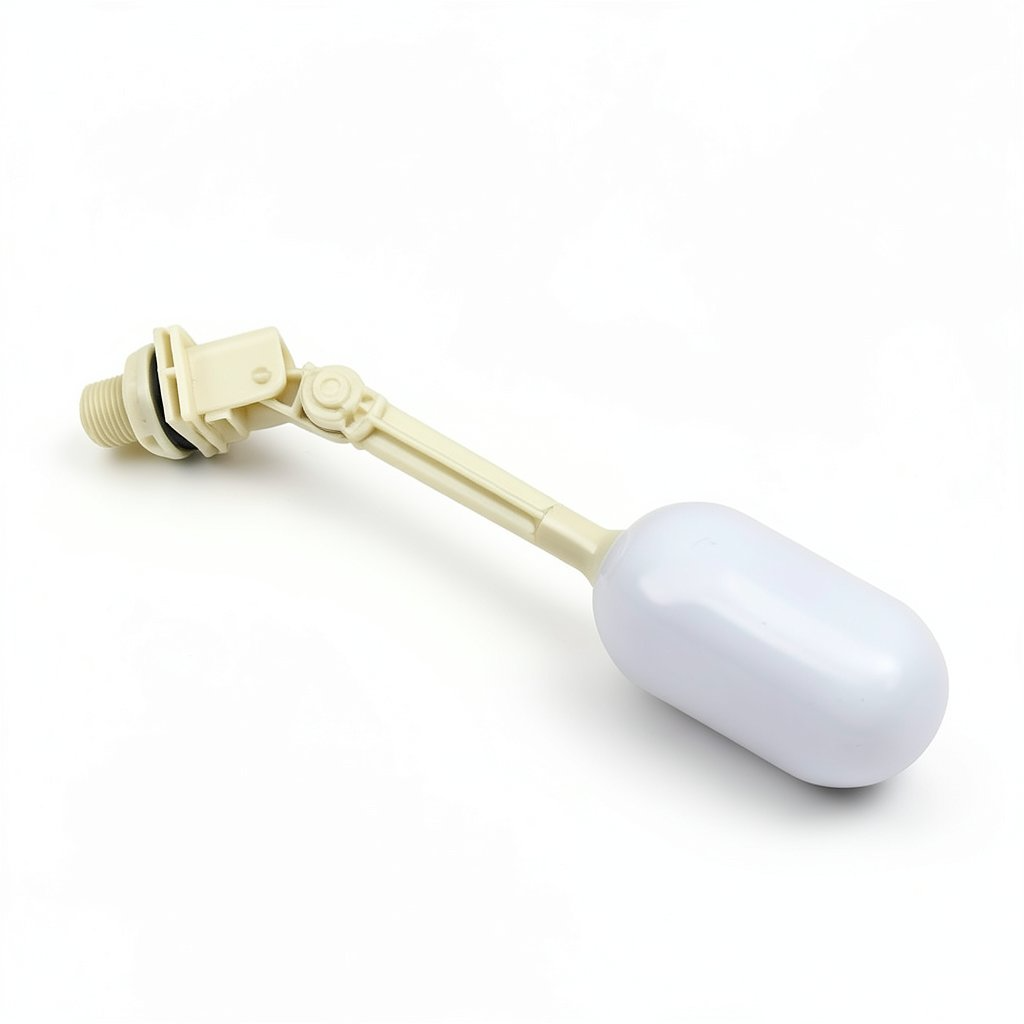 วาล์วลูกลอยพลาสติก MJ-DN15EF(G - Float Ball Valve บทวิจารณ์และราคา