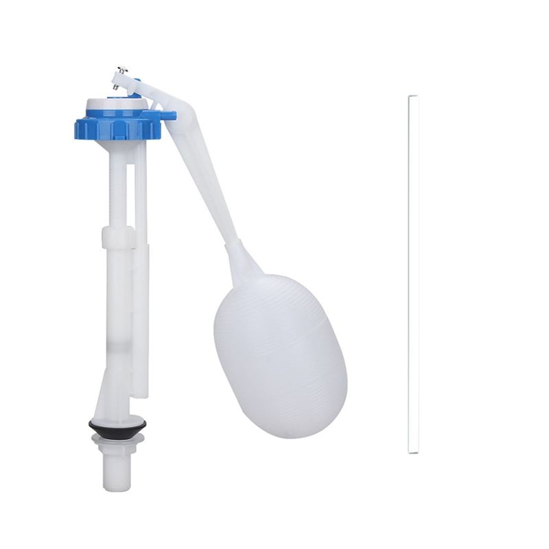 ลูกบอลปรับระดับถังชักโครกแบบเก - Float Ball Valve บทวิจารณ์และราคา