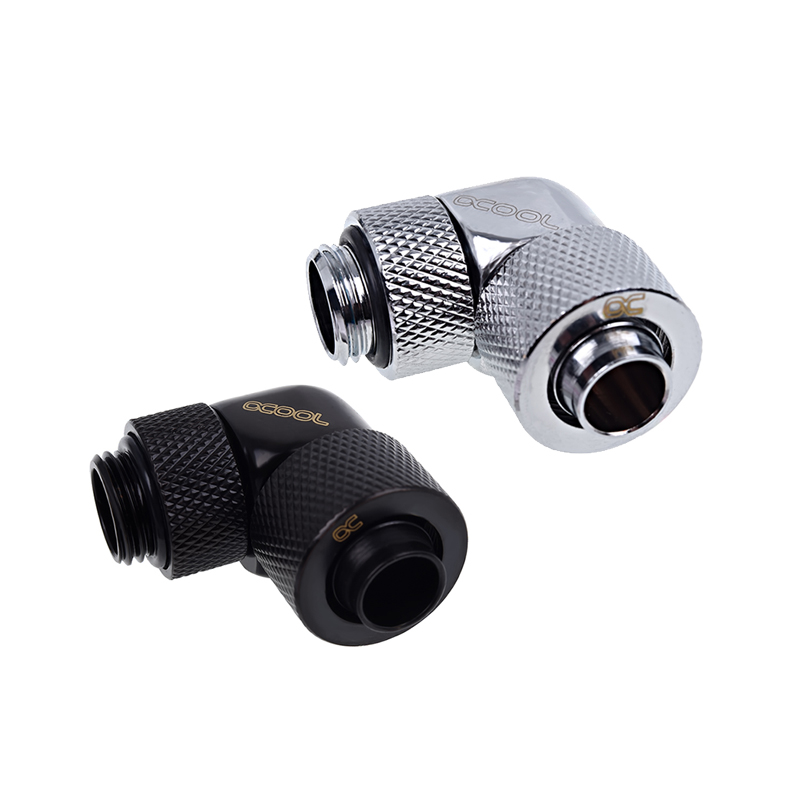 Alphacool ข้อต่อแรงอัด13x10มม. - Compression Fitting Brass บทวิจารณ์และราคา