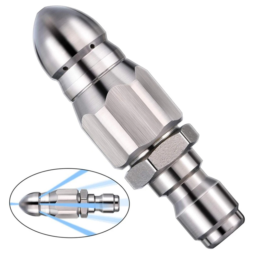 Water Jet เครื่องฉีดน้ําแรงดัน - Drain Pipe Clip บทวิจารณ์และราคา