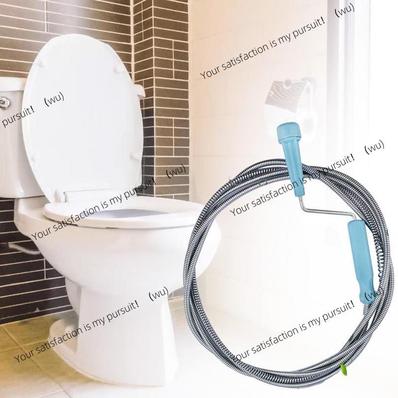 ที่ทะลวงท่อระบายน้ำแบบสปริงโลห - Drain Snake Flexible บทวิจารณ์และราคา