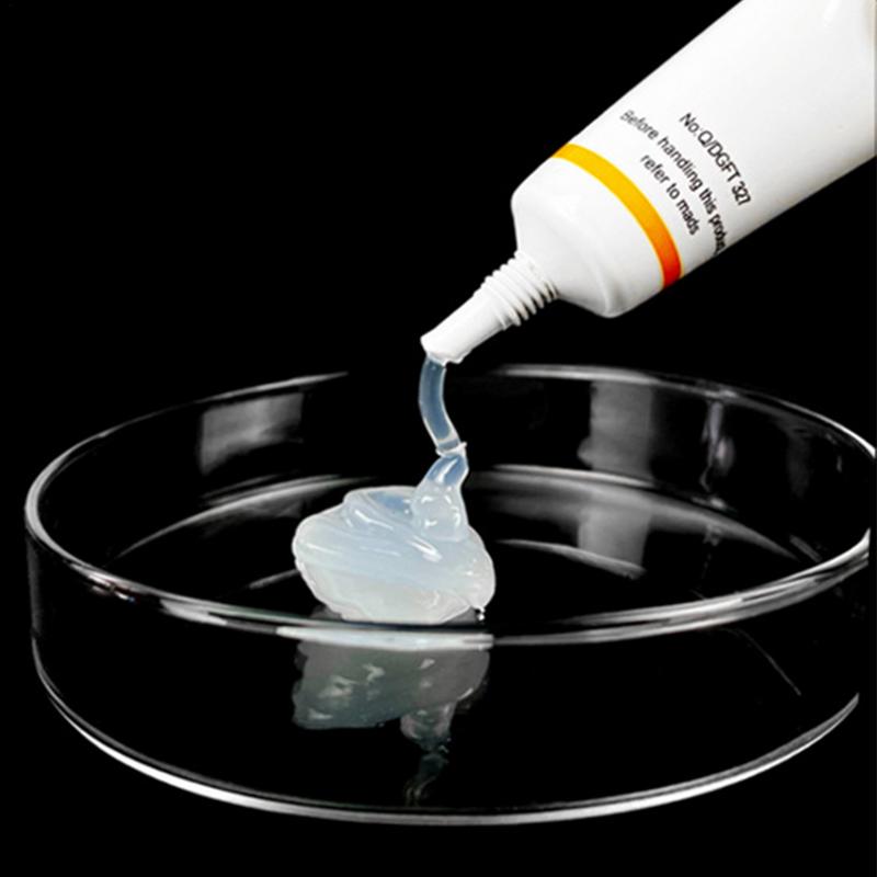 10g น้ํามันหล่อลื่นซิลิโคนจาระ - Silicone Tap Washer บทวิจารณ์และราคา