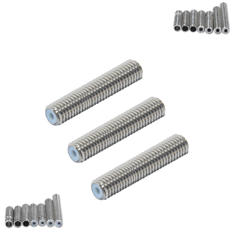 RAMPS 20PCS MK8คอ M6ด้าย26 26. - Ptfe Tape Thread บทวิจารณ์และราคา