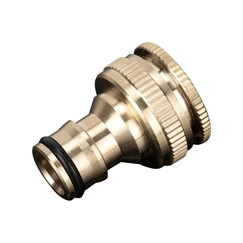 ข้อต่อท่อทองเหลืองขนาด 3/4 นิ้ - Compression Fitting Brass บทวิจารณ์และราคา