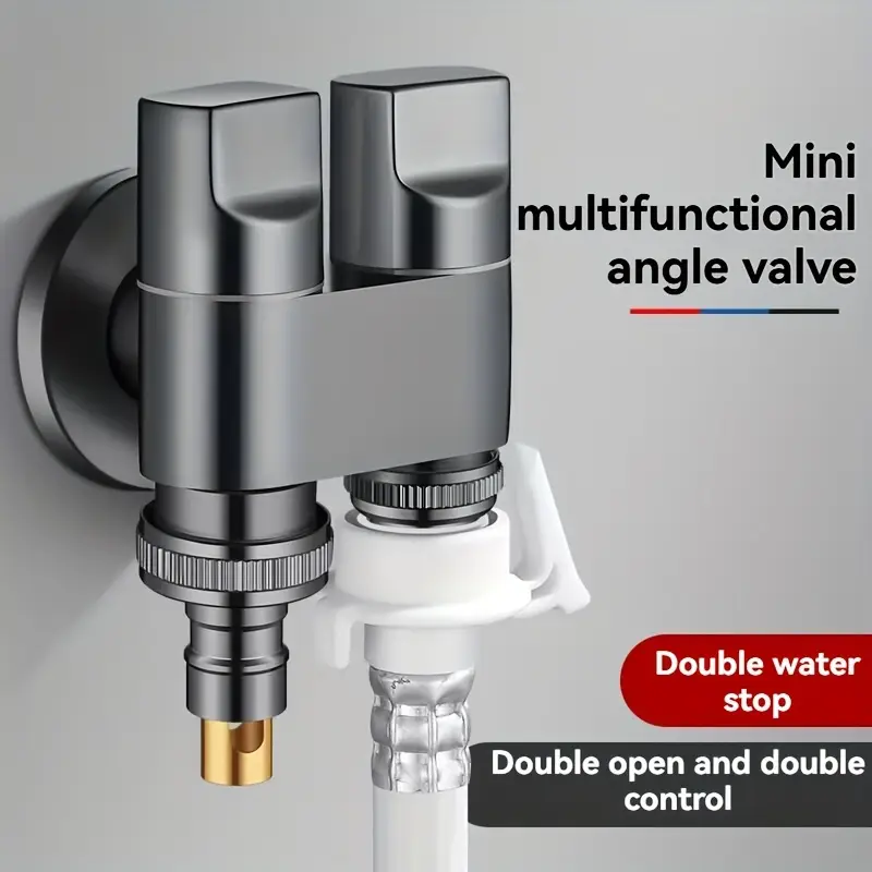 ก๊อกน้ําทางออกคู่สแตนเลส, การอ - Toilet Fill Valve บทวิจารณ์และราคา