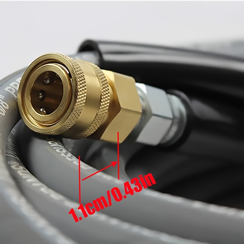 ชุดอุปกรณ์ฉีดน้ำแรงดันสูงสำหรั - Drain Pipe Clip บทวิจารณ์และราคา