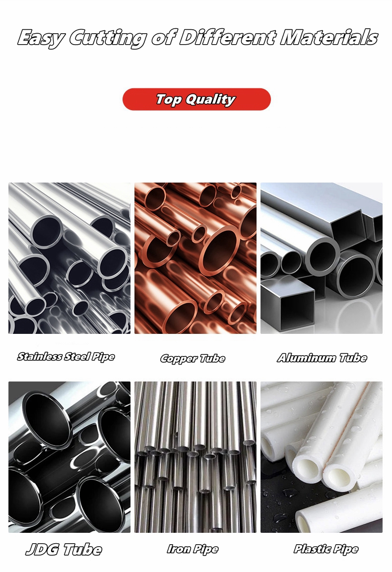 เครื่องตัดท่อแบบปรับระดับได้ 8 - Pipe Cutter Ratchet บทวิจารณ์และราคา