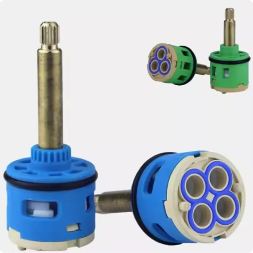 1PC ห้องอาบน้ําก๊อกน้ําตลับหมึ - Shower Valve Cartridge บทวิจารณ์และราคา