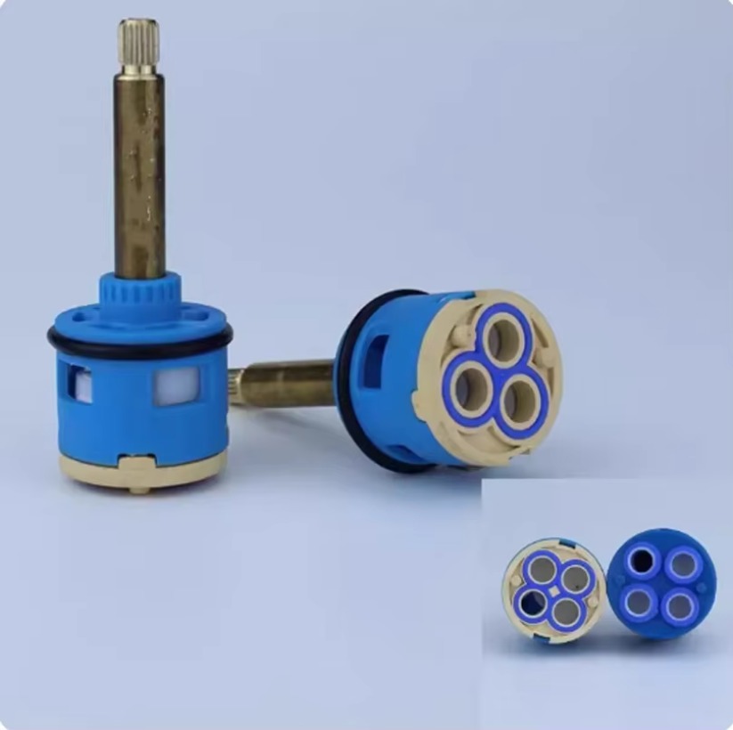 1PC ห้องอาบน้ําก๊อกน้ําตลับหมึ - Shower Valve Cartridge บทวิจารณ์และราคา