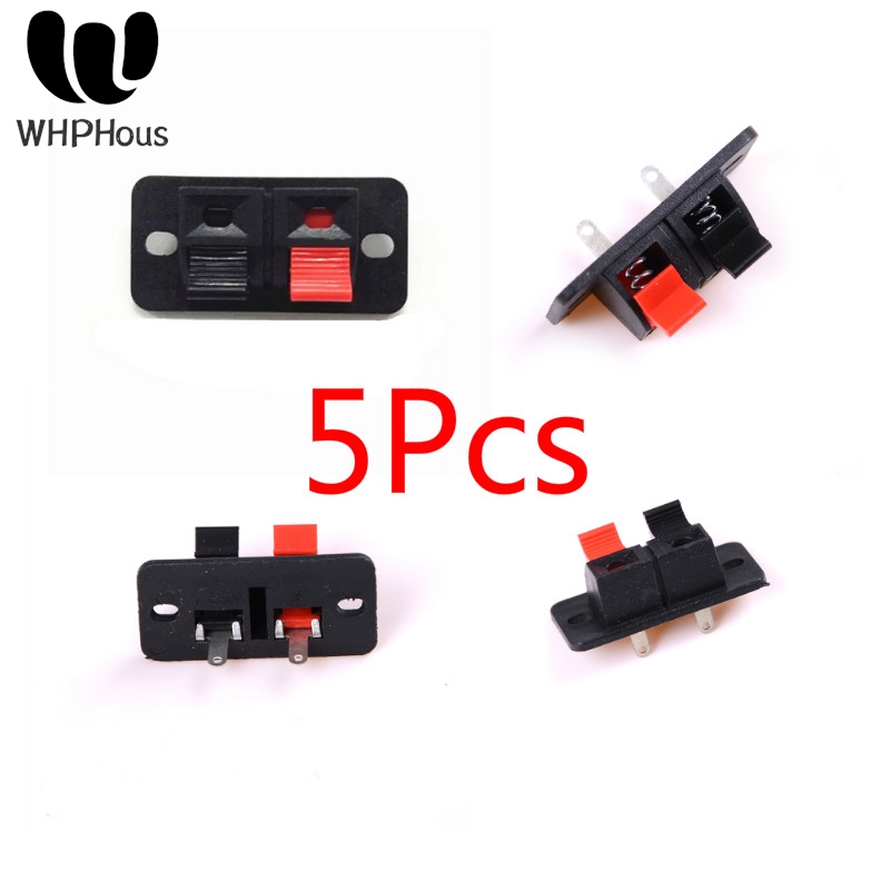 5Pcs 2ตำแหน่งขั้วต่อPush Inแจ็ - Push Fit Connector บทวิจารณ์และราคา