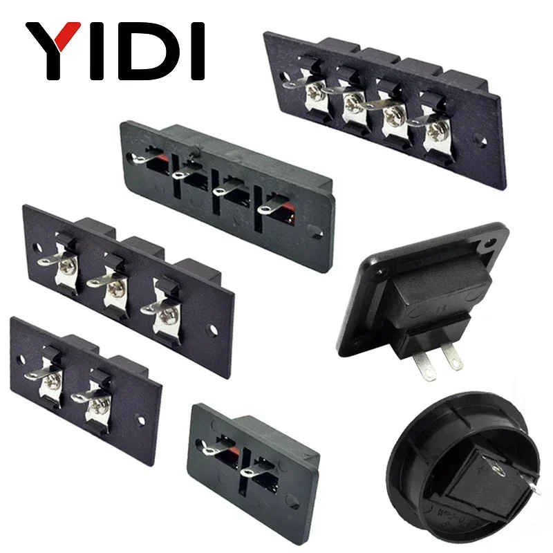 2pcs 6pcs 10pcs 2 3 4 ตําแหน่ง - Push Fit Connector บทวิจารณ์และราคา