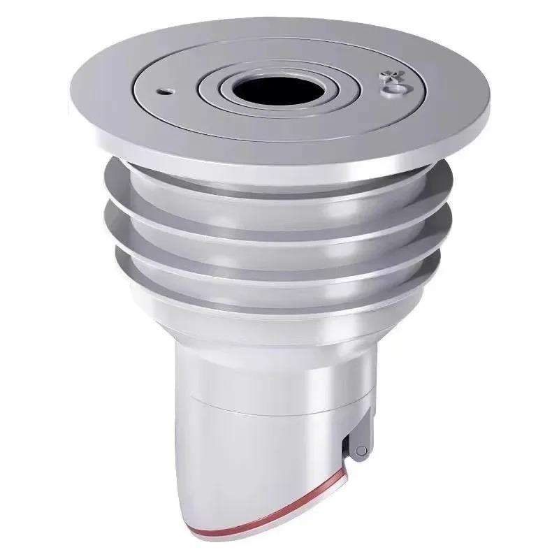 จุกปิดท่อซิลิโคนสำหรับห้องน้ำ  - Drain Pipe Clip บทวิจารณ์และราคา