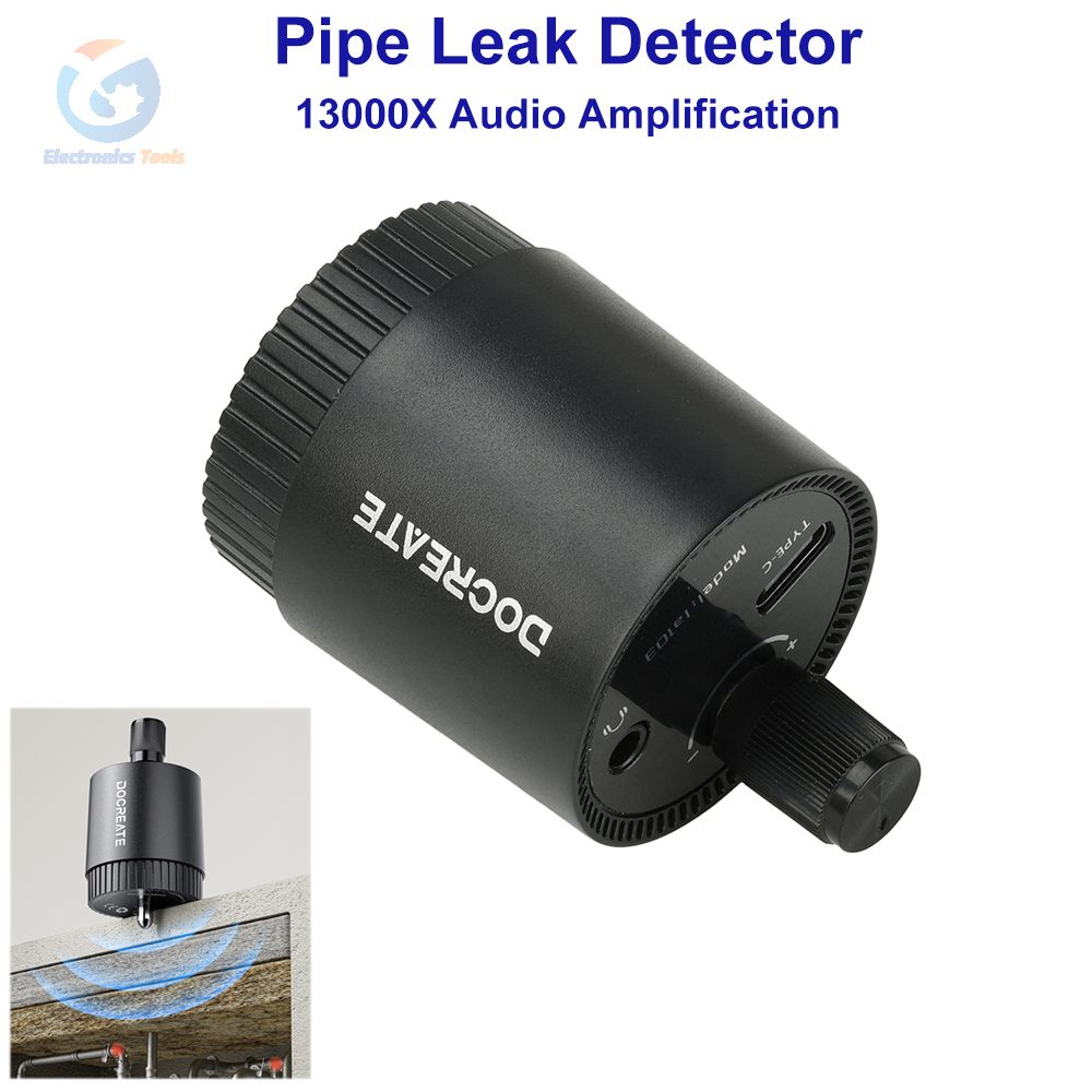 เครื่องตรวจจับการรั่วไหลของน้ำ - Pipe Freeze Spray บทวิจารณ์และราคา