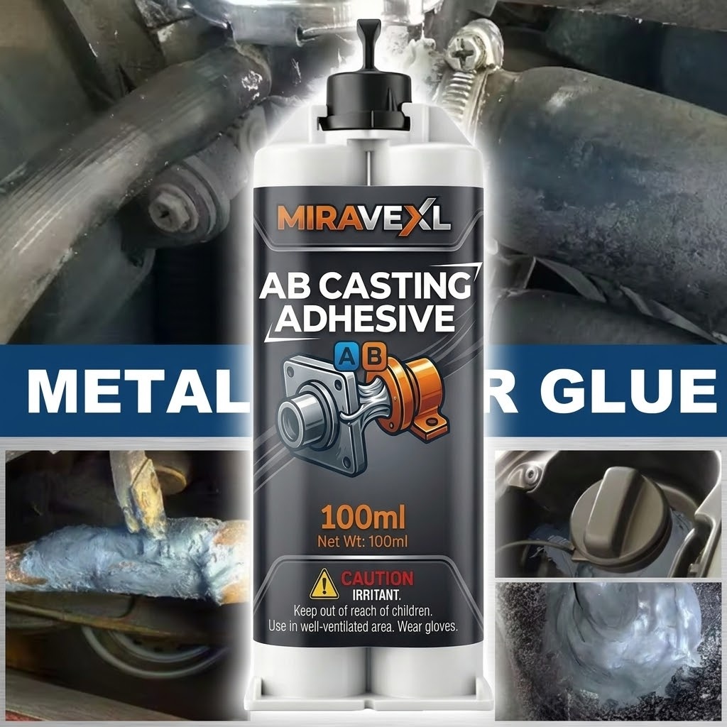 กาวหล่อโลหะ AB สำหรับงานหนัก | - Solvent Weld Cement บทวิจารณ์และราคา