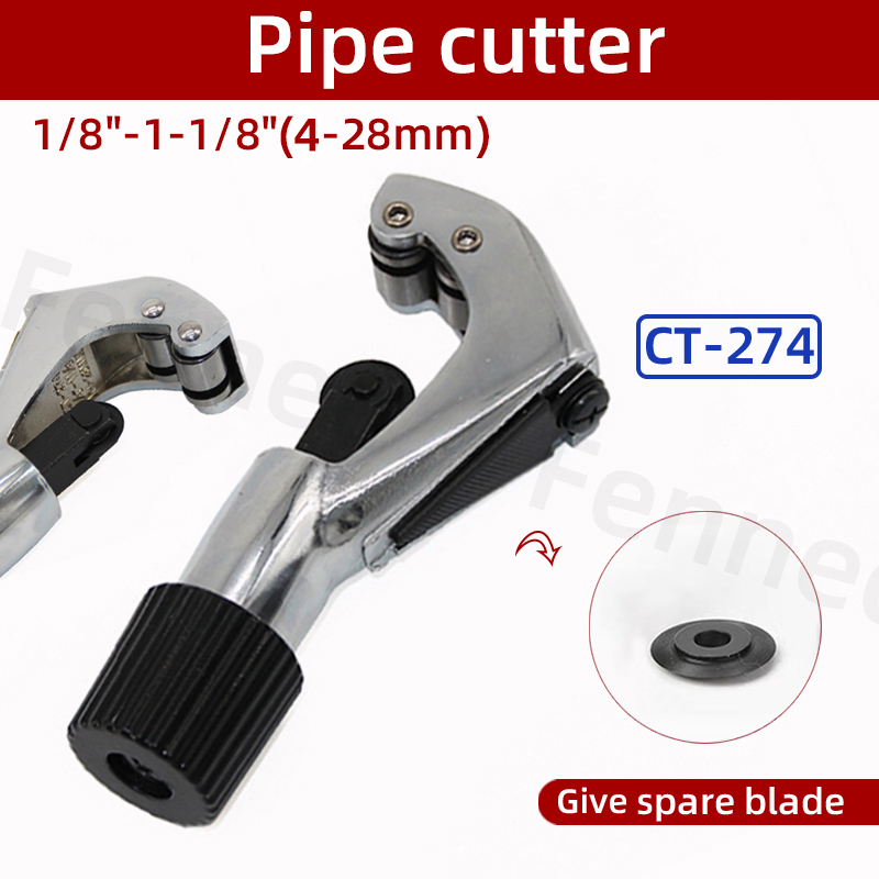 เครื่องตัดท่อลูกกลิ้งท่อเครื่อ - Pipe Cutter Ratchet บทวิจารณ์และราคา