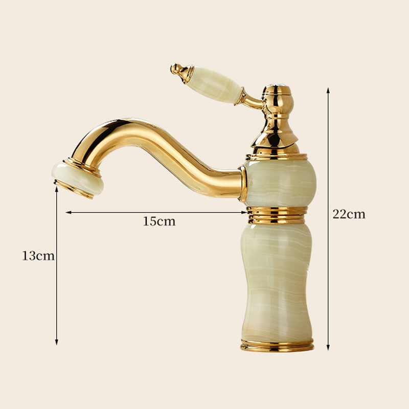 ก๊อกน้ําห้องน้ําทองเหลืองและหย - Basin Mixer Cartridge บทวิจารณ์และราคา