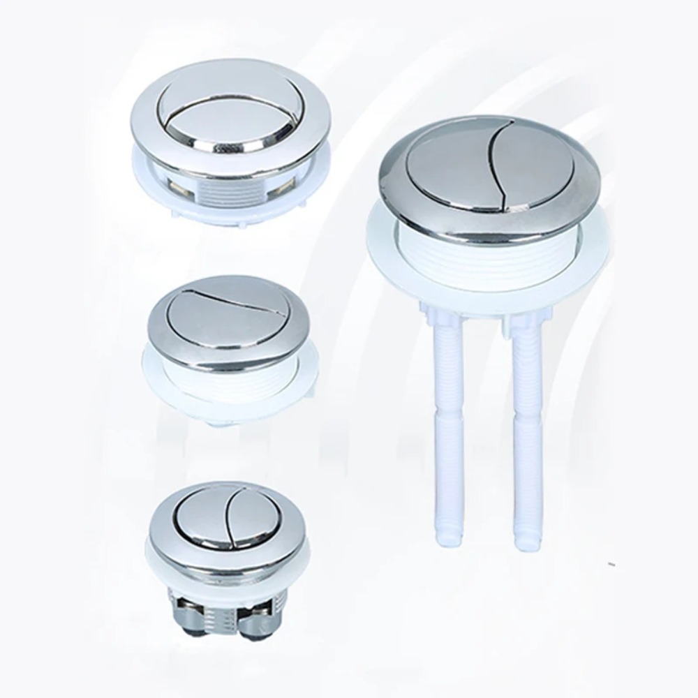 ปุ่มกดชักโครกแบบคู่ ขนาด 38/48 - Toilet Fill Valve บทวิจารณ์และราคา