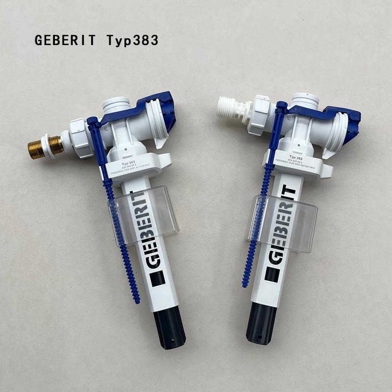 GEBERIT วาล์วทางเข้าด้านข้างถั - Toilet Fill Valve บทวิจารณ์และราคา