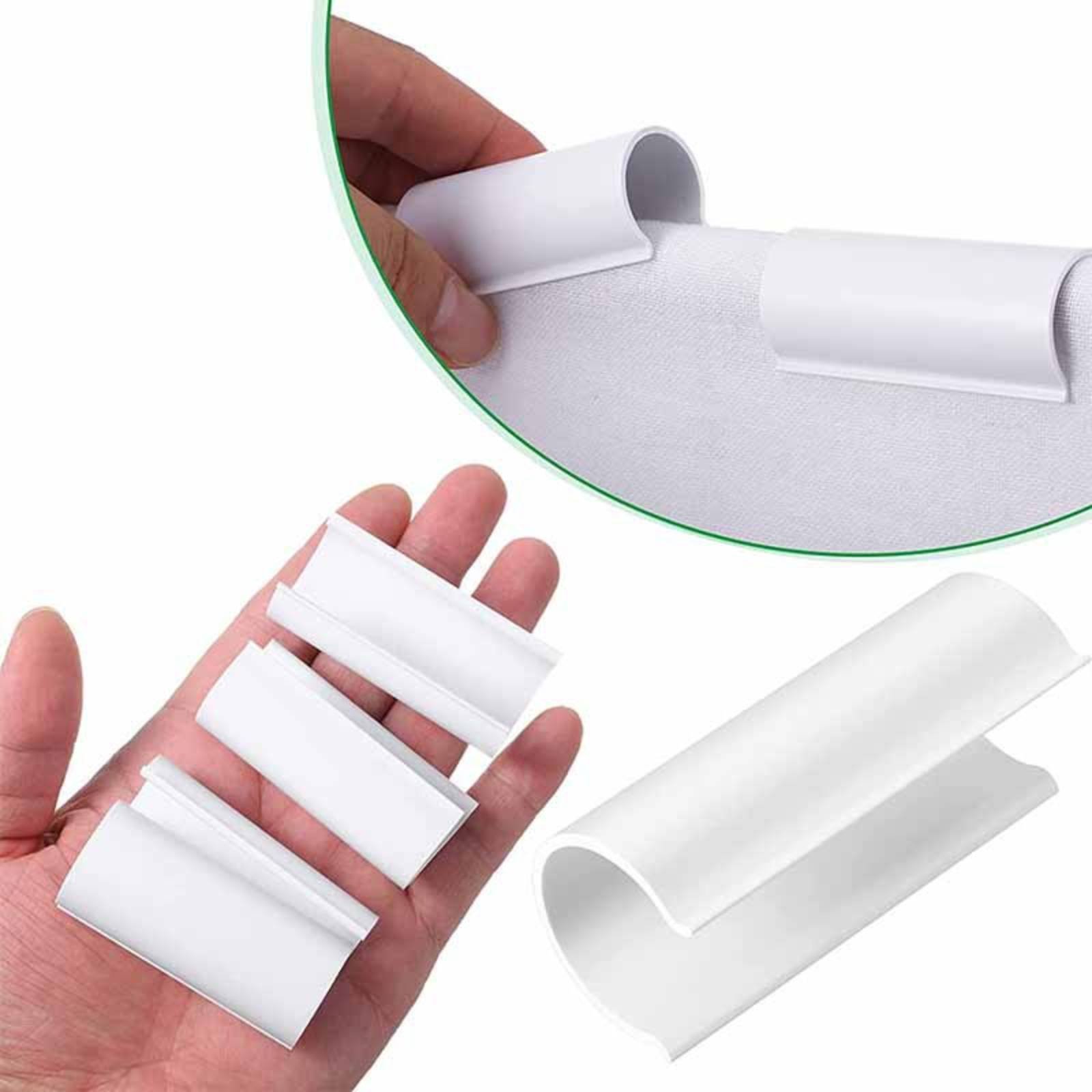 คลิปหนีบฟิล์มเรือนกระจกขนาด 1  - Plastic Pipe Clip บทวิจารณ์และราคา