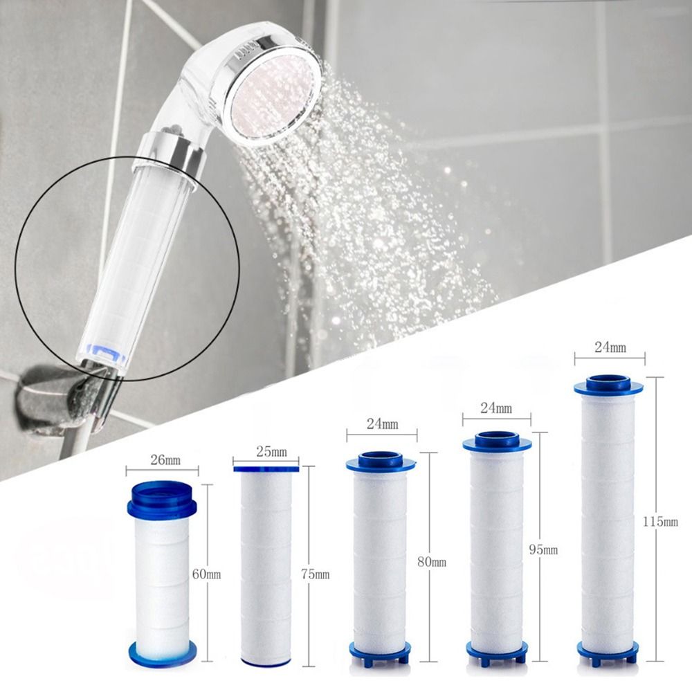 หัวฝักบัวทำจากผ้าฝ้าย PP จำนวน - Shower Valve Cartridge บทวิจารณ์และราคา