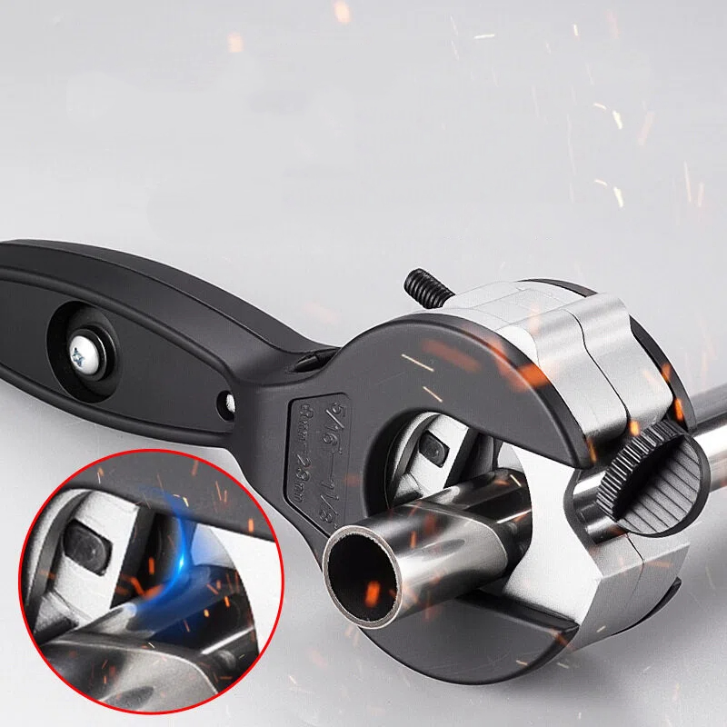 เครื่องตัดท่อแบบแร็ทเช็ต 1 ชิ้ - Pipe Cutter Ratchet บทวิจารณ์และราคา