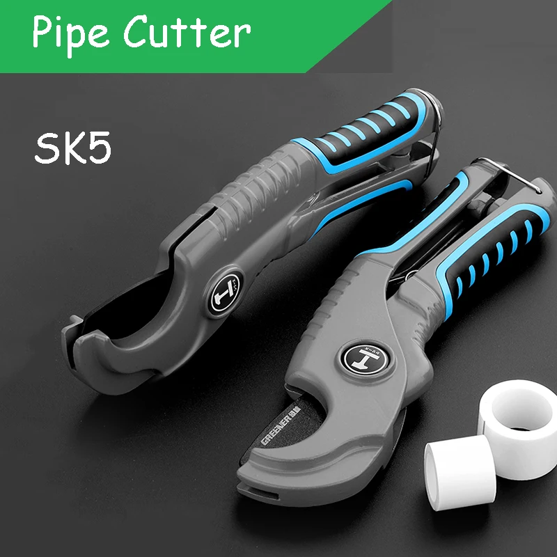 เครื่องตัดท่อ 42 มม./51 มม.PVC - Pipe Cutter Ratchet บทวิจารณ์และราคา