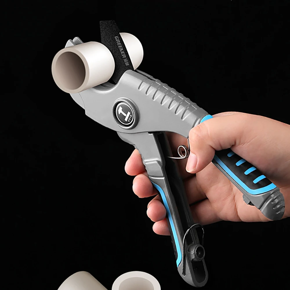 เครื่องตัดท่อ 42 มม./51 มม.PVC - Pipe Cutter Ratchet บทวิจารณ์และราคา