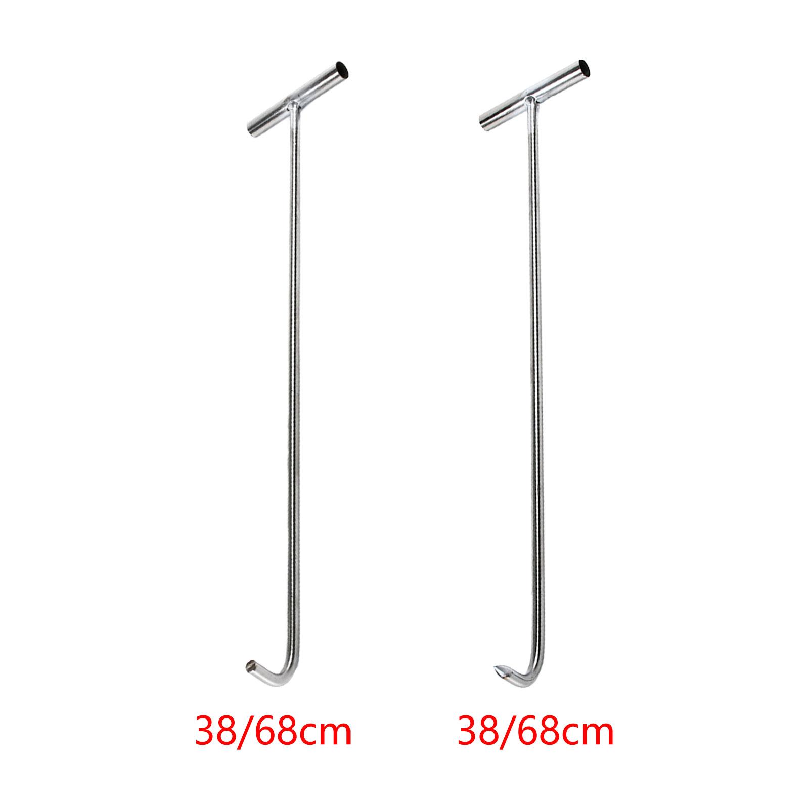 ที่ล็อกท่อระบายน้ำที่ทนทานตะขอ - Drain Pipe Clip บทวิจารณ์และราคา
