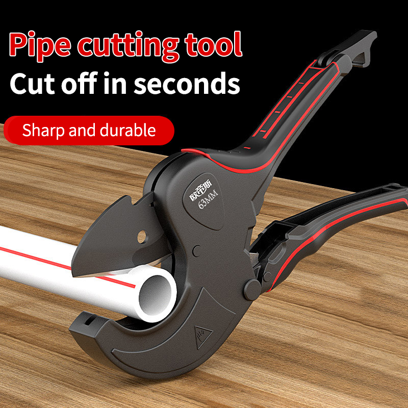 เครื่องตัดท่ออลูมิเนียมอัลลอยด - Pipe Cutter Ratchet บทวิจารณ์และราคา