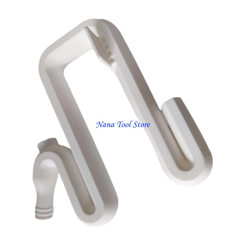 31GJ 4 ชิ้น Priming Siphon ท่อ - Overflow Pipe Clip บทวิจารณ์และราคา