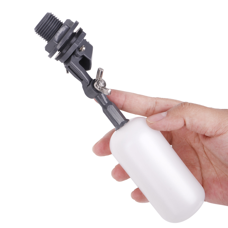 วาล์วลูกลอยขนาดเล็กสำหรับตู้ปล - Float Ball Valve บทวิจารณ์และราคา