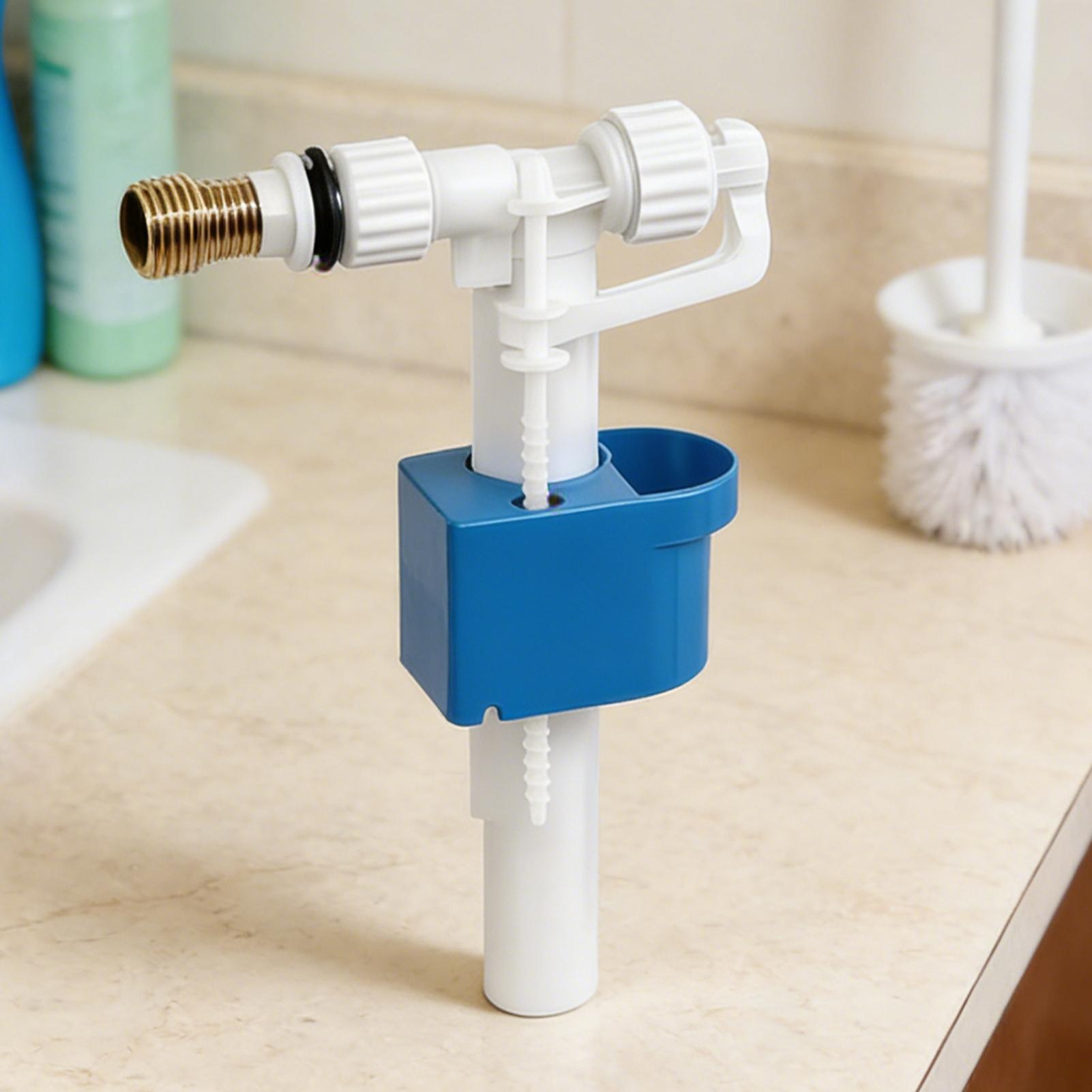 วาล์วเติมน้ำชักโครก ข้อต่อทองเ - Toilet Fill Valve บทวิจารณ์และราคา