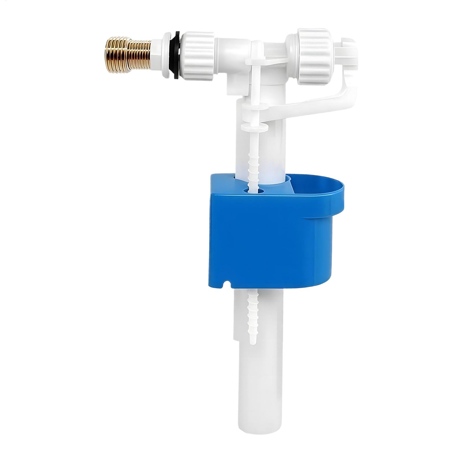 วาล์วเติมน้ำชักโครก ข้อต่อทองเ - Toilet Fill Valve บทวิจารณ์และราคา